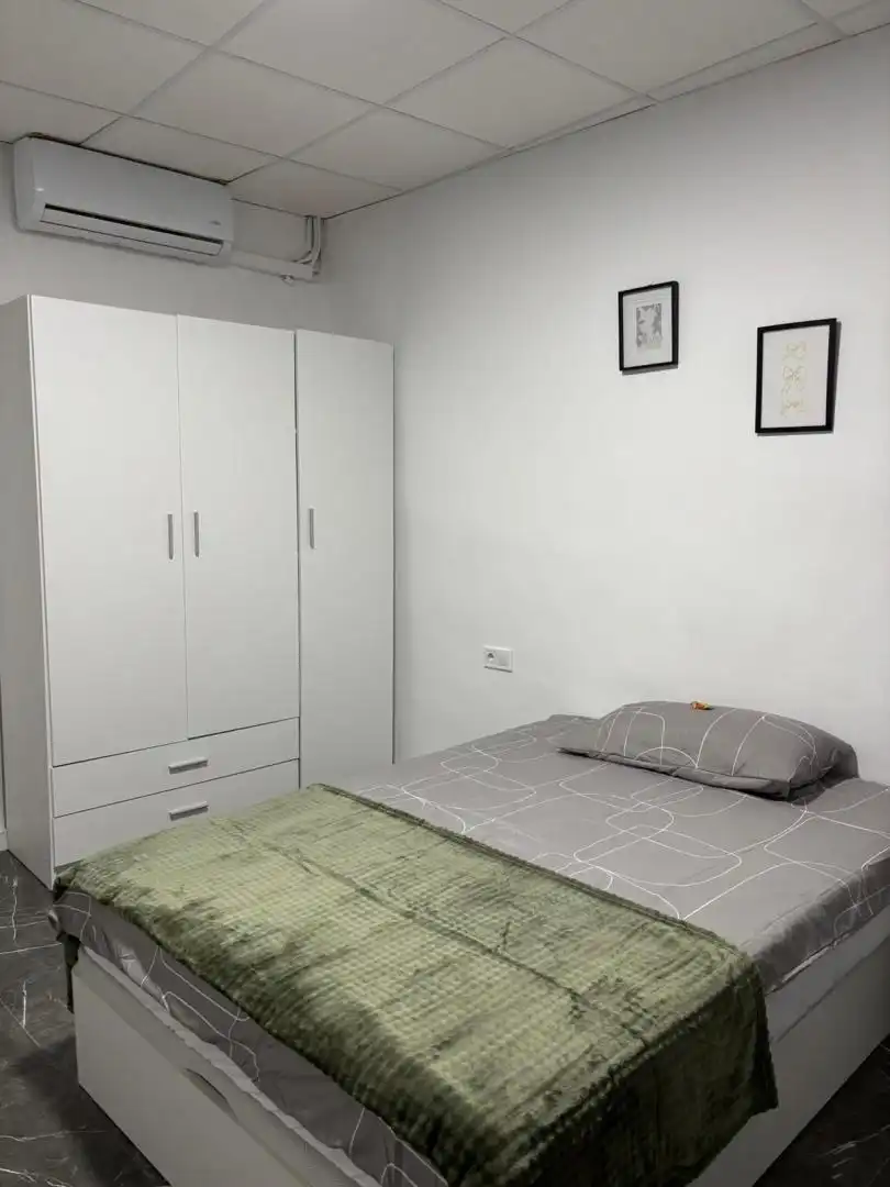 Zimmer in Calle Polo Medina, 11, El Puntal Schlafzimmer von Wohnung zur untervermieten in Murcia mit Klimaanlage, Heizung und Möbliert