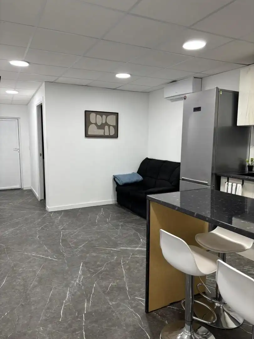 Zimmer in Calle Polo Medina, 11, El Puntal Wohnung zur untervermieten in Murcia mit Klimaanlage, Heizung und Möbliert