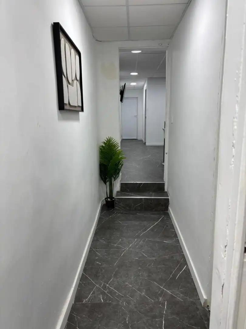 Zimmer in Calle Polo Medina, 11, El Puntal Wohnung zur untervermieten in Murcia mit Klimaanlage, Heizung und Möbliert