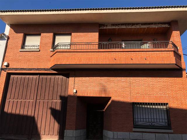 Piso en Venta en Calle Oro, 6 en Domingo Pérez