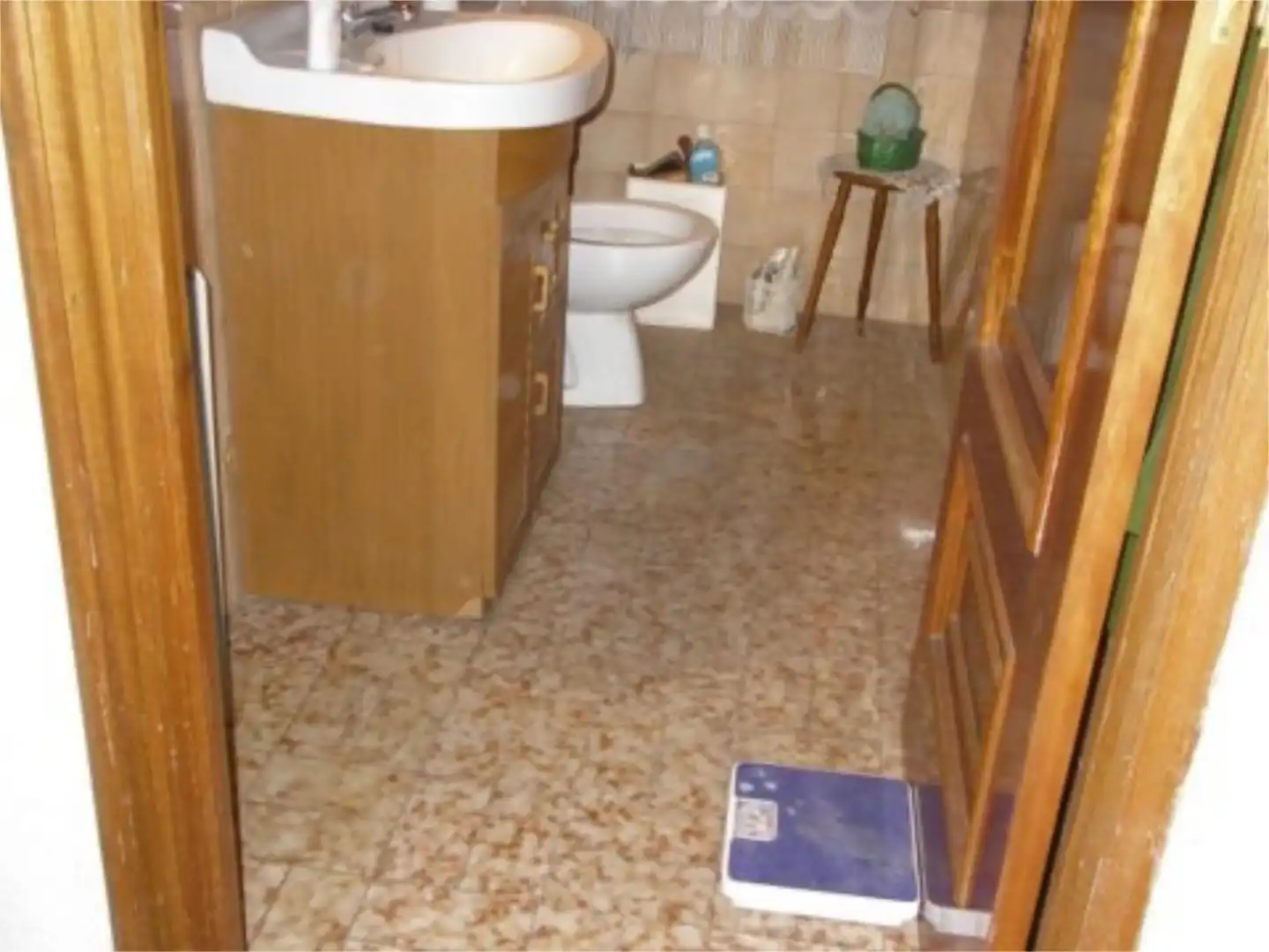 Piso en venta en Calle Oro, 6, Domingo Pérez Baño de Piso en venta en Domingo Pérez con Calefacción, Terraza y Trastero