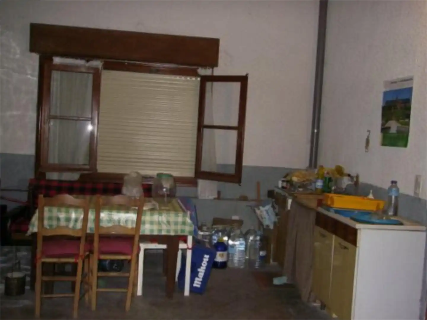 Piso en venta en Calle Oro, 6, Domingo Pérez Cocina de Piso en venta en Domingo Pérez con Calefacción, Terraza y Trastero