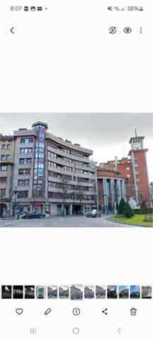 Oficina en Alquiler en Plaza de América