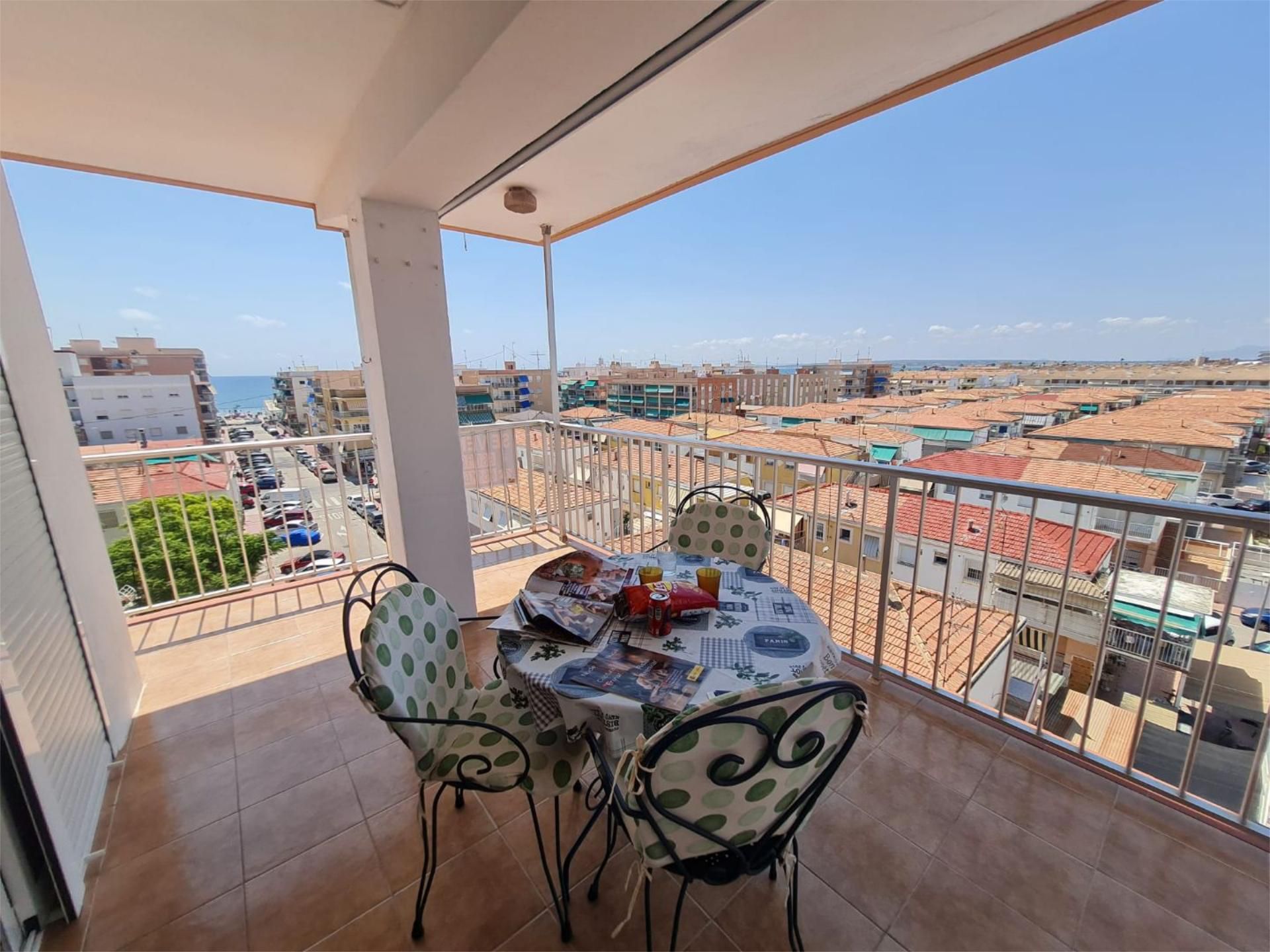 Terrassa de Pis en venda en Santa Pola amb Terrassa i Balcó