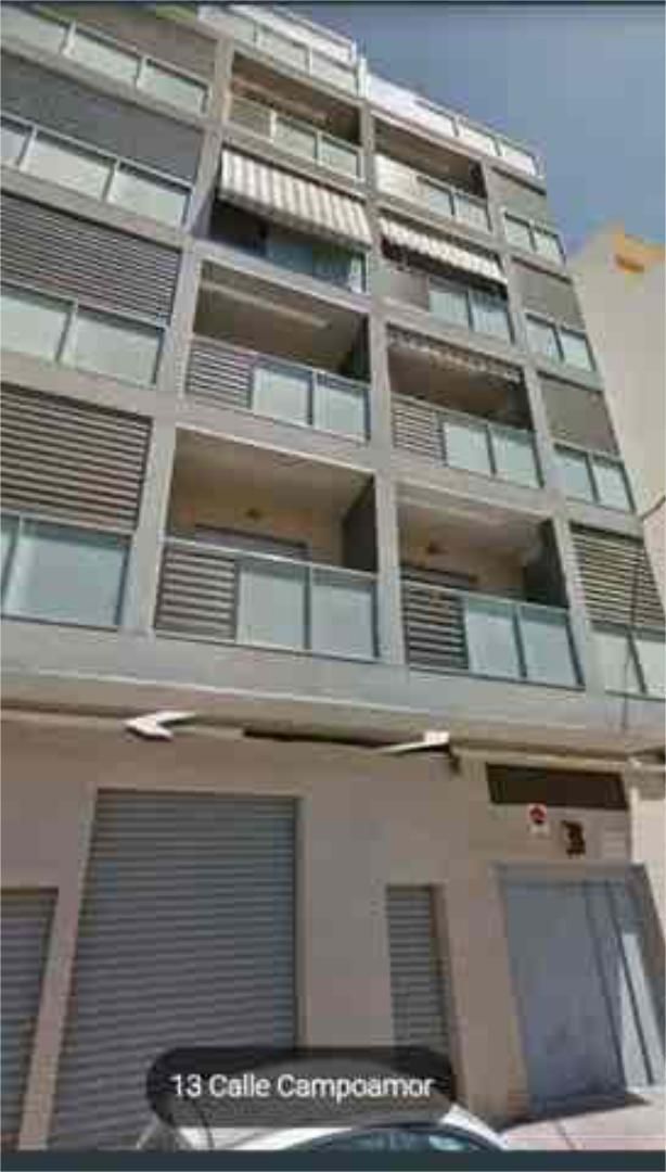 Vista exterior de Traster de lloguer en Torrevieja