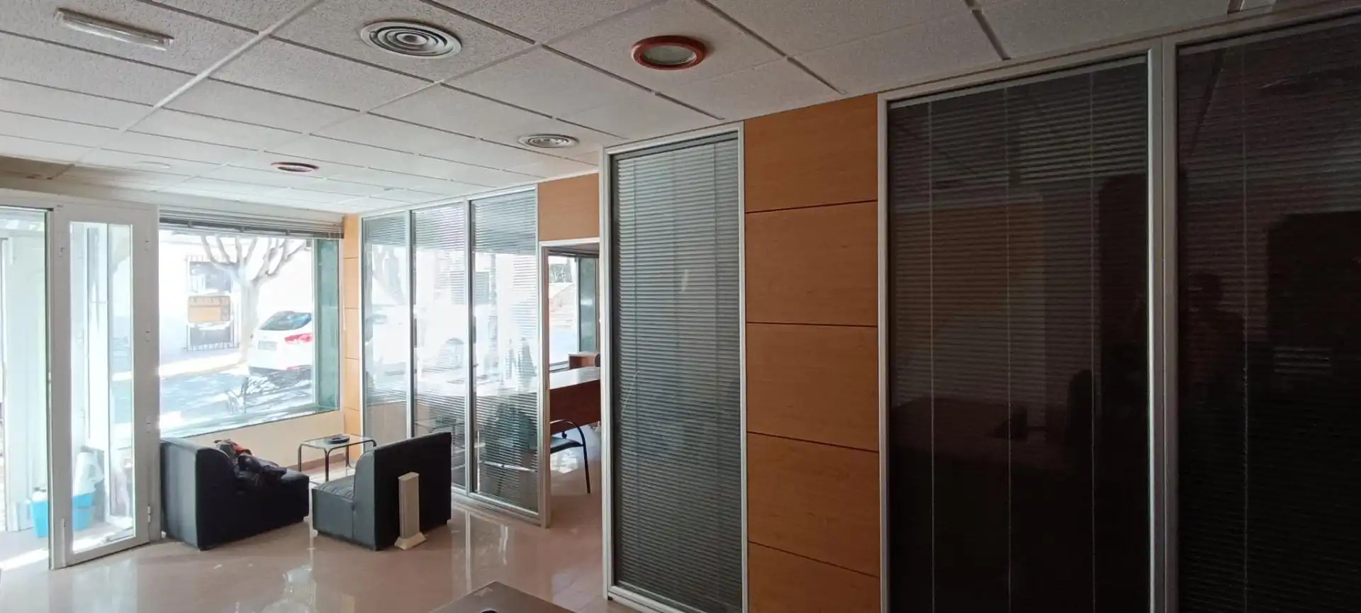 Office for rent in Arboleas