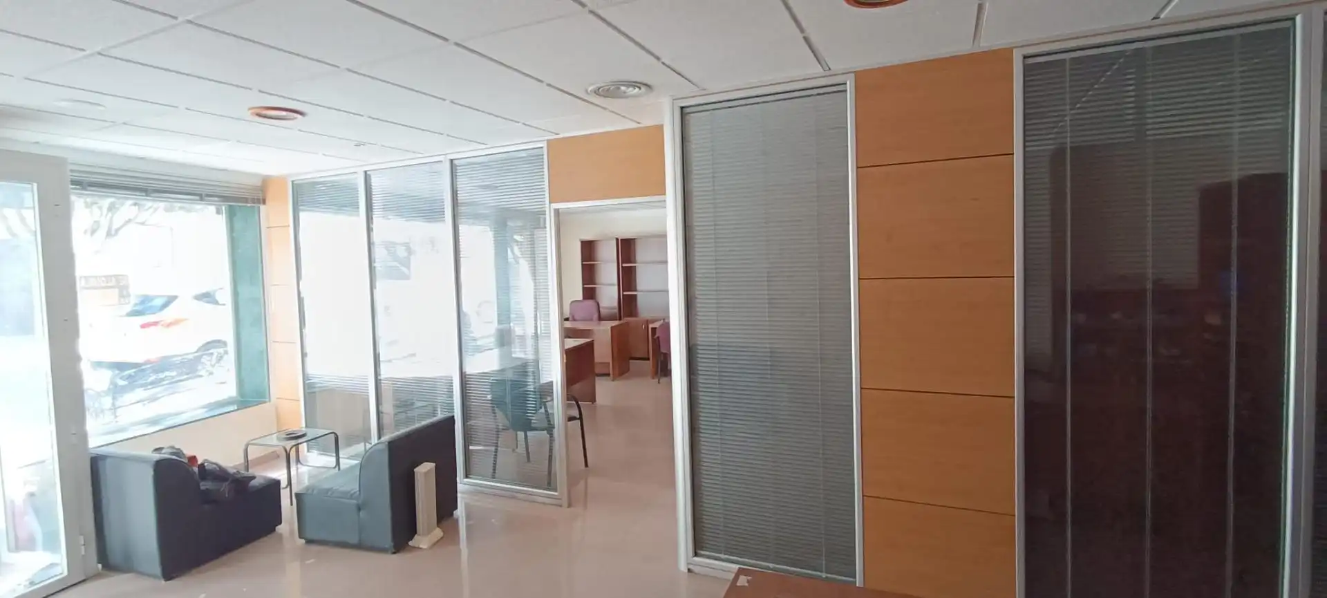 Office for rent in Arboleas