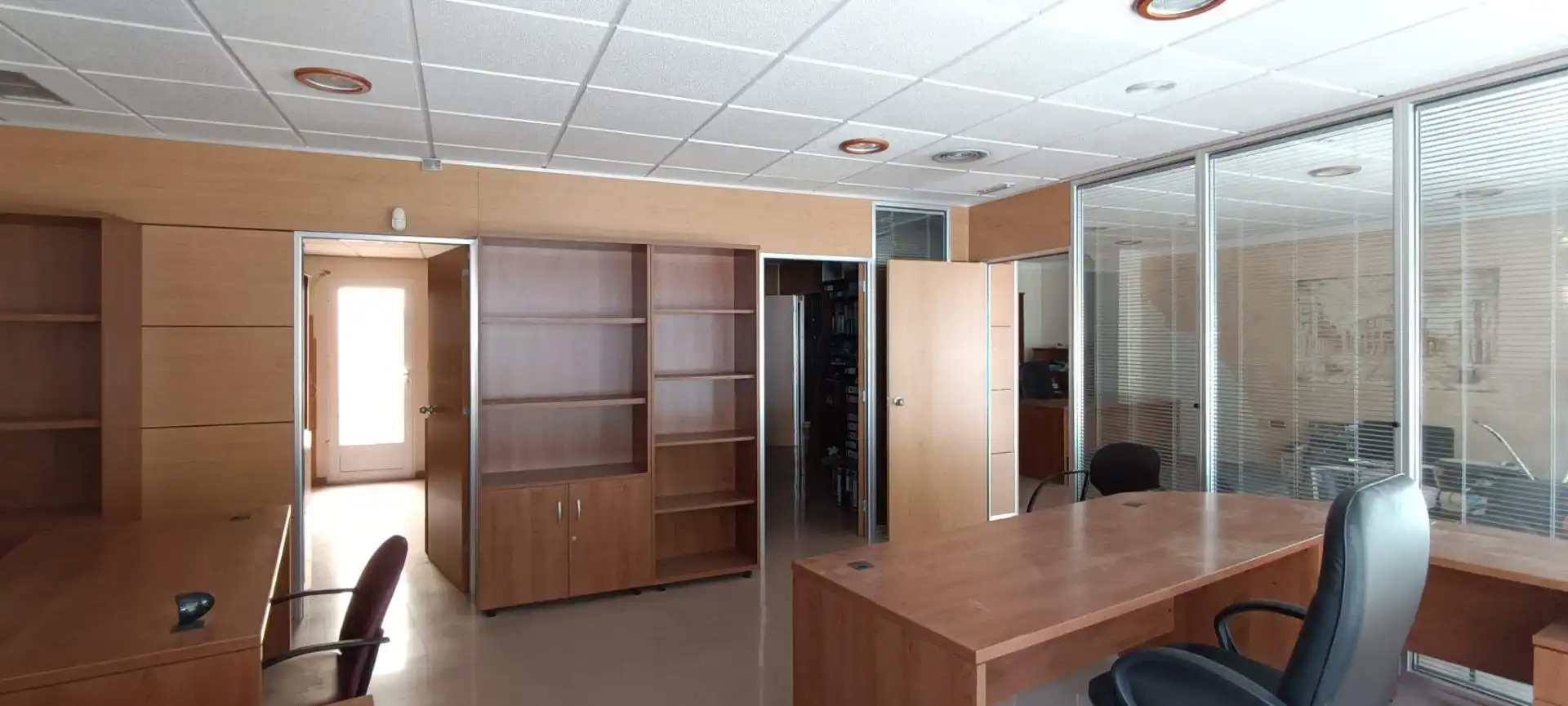 Office for rent in Arboleas