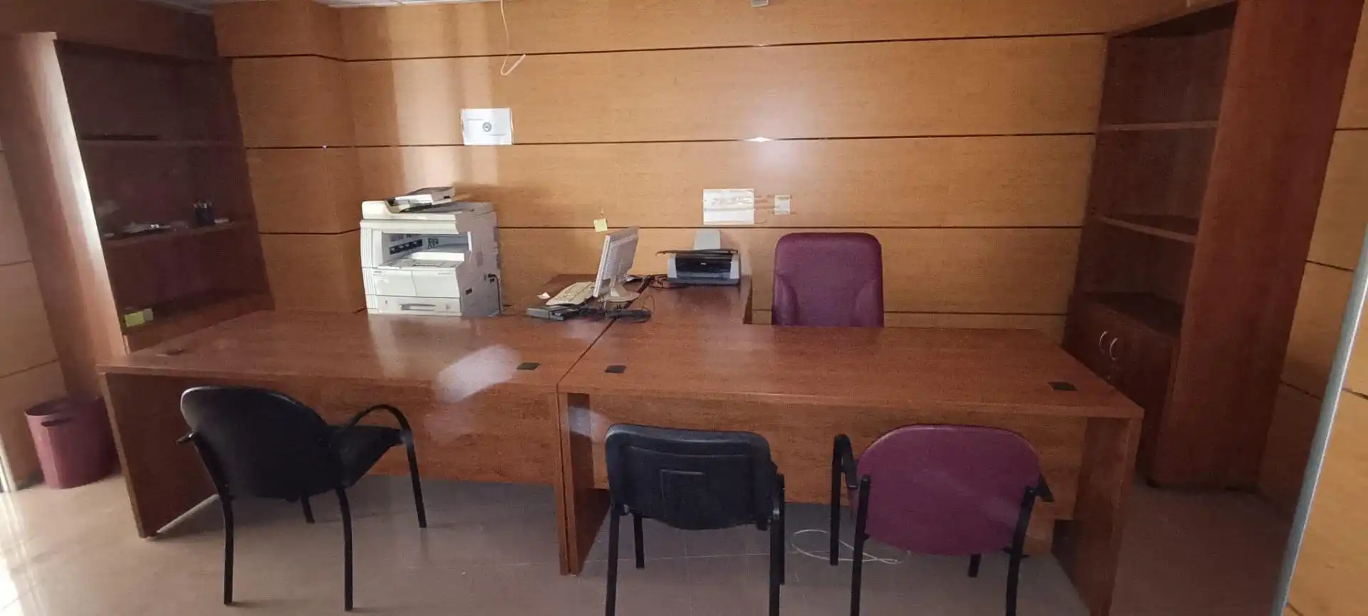 Office for rent in Arboleas
