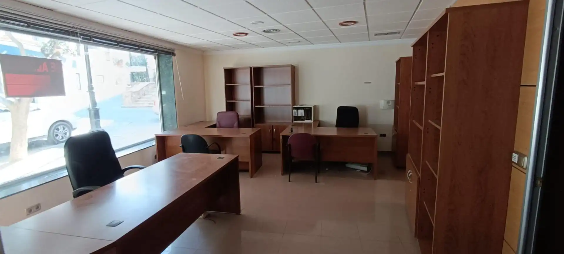 Office for rent in Arboleas