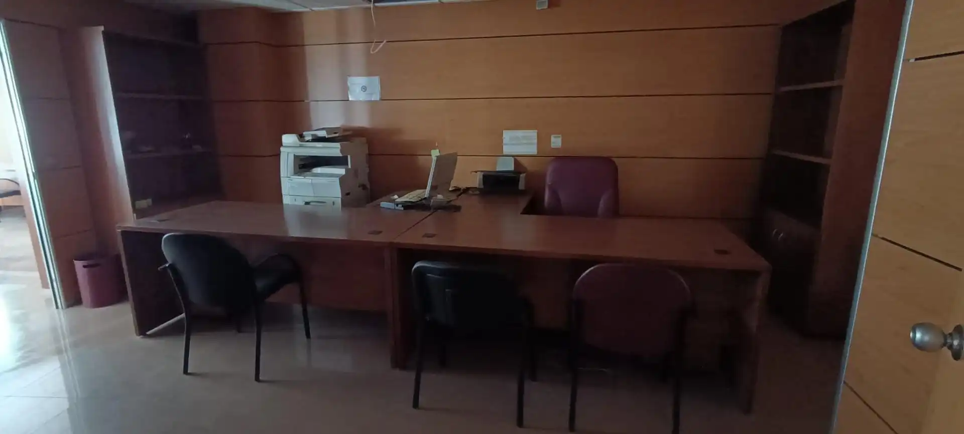 Office for rent in Arboleas