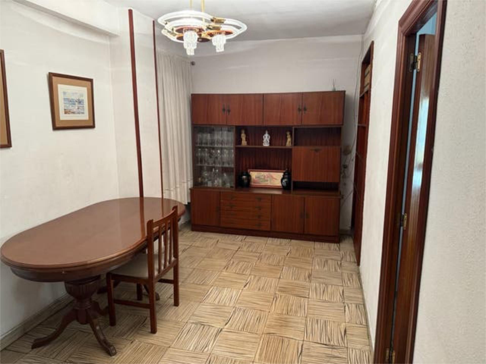 Menjador de Apartament en venda en Alicante / Alacant