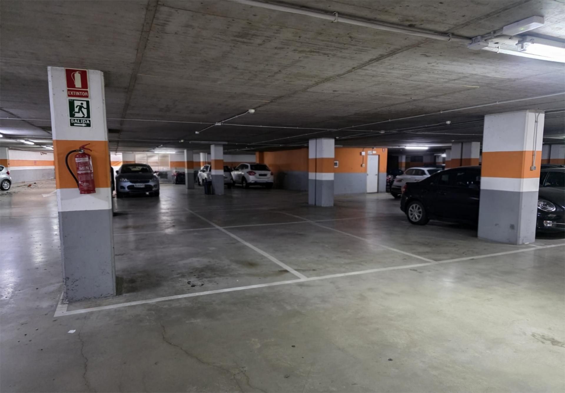 Aparcament de Garatge de lloguer en Castellón de la Plana / Castelló de la Plana