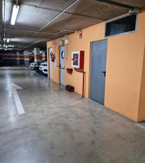 Foto 2 de Garatge de lloguer a Carrer de Benassal, 7, Hospital - Plaza del Real, Castellón de la Plana / Castelló de la Plana