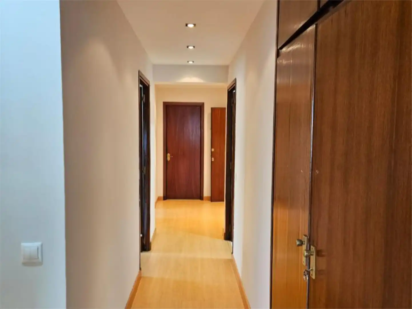 Flat for rent in Calle Claudio Moyano, 26, Centro