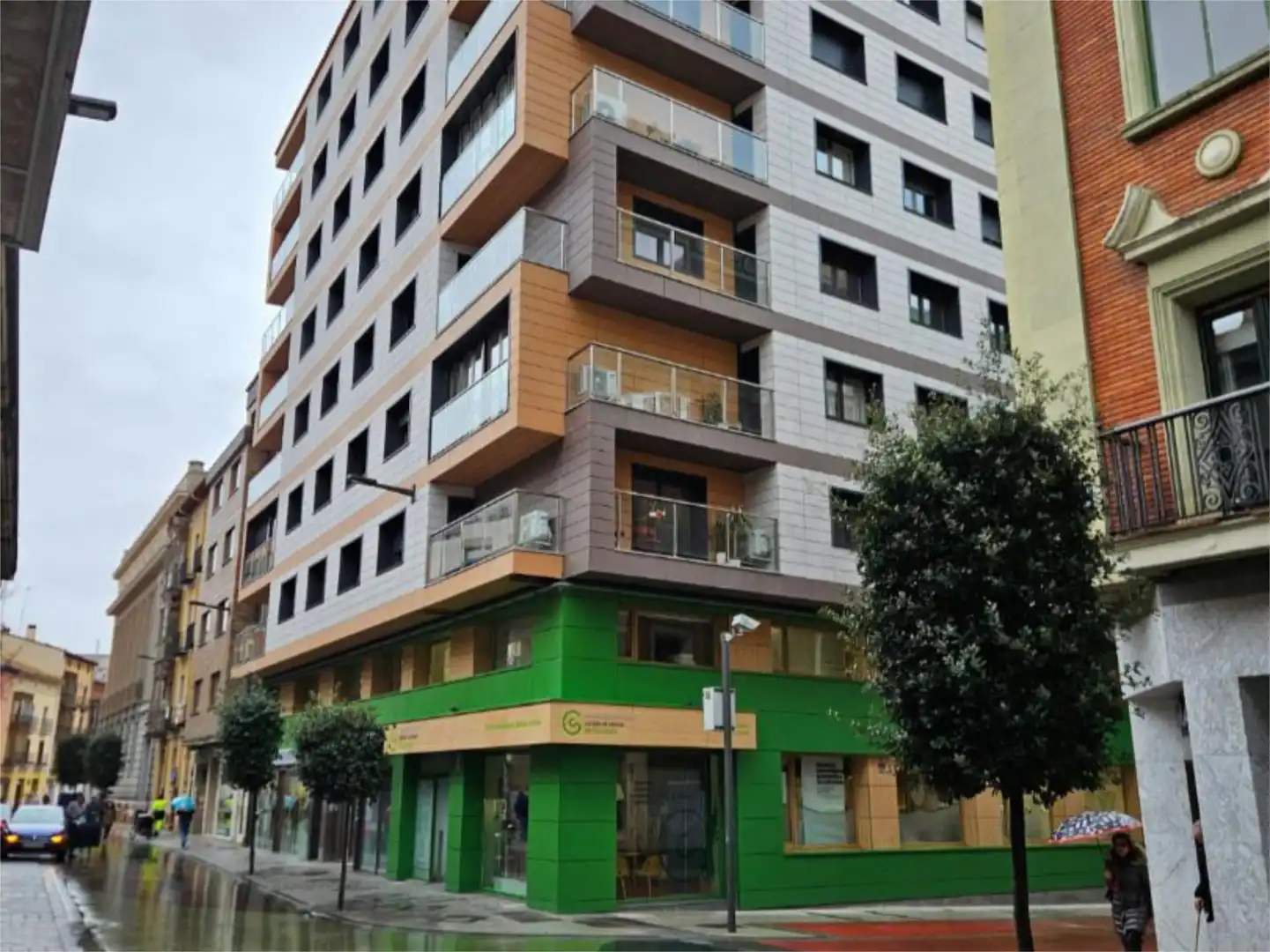 Flat for rent in Calle Claudio Moyano, 26, Centro
