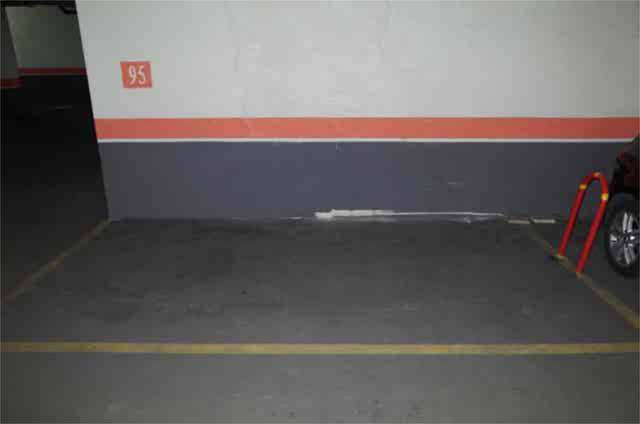 Garaje en Alquiler en Legazpi