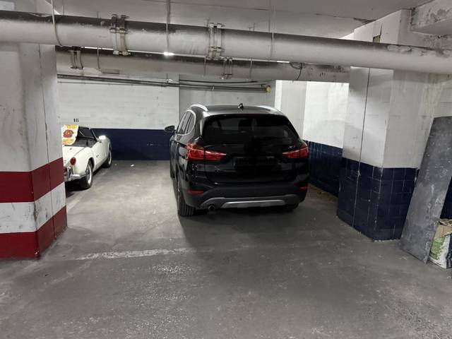 Garaje en Alquiler en Carrer de Margalida Caimari, 16 en Marquès de Fontsanta