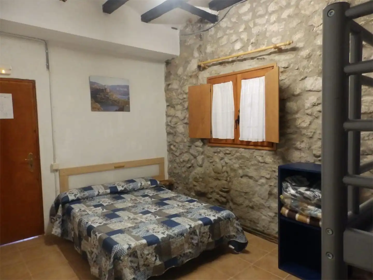 Casa o xalet en venda a Carrer del Fossar, 3, Camarasa Dormitori de Casa o xalet en venda en Camarasa amb Aire condicionat