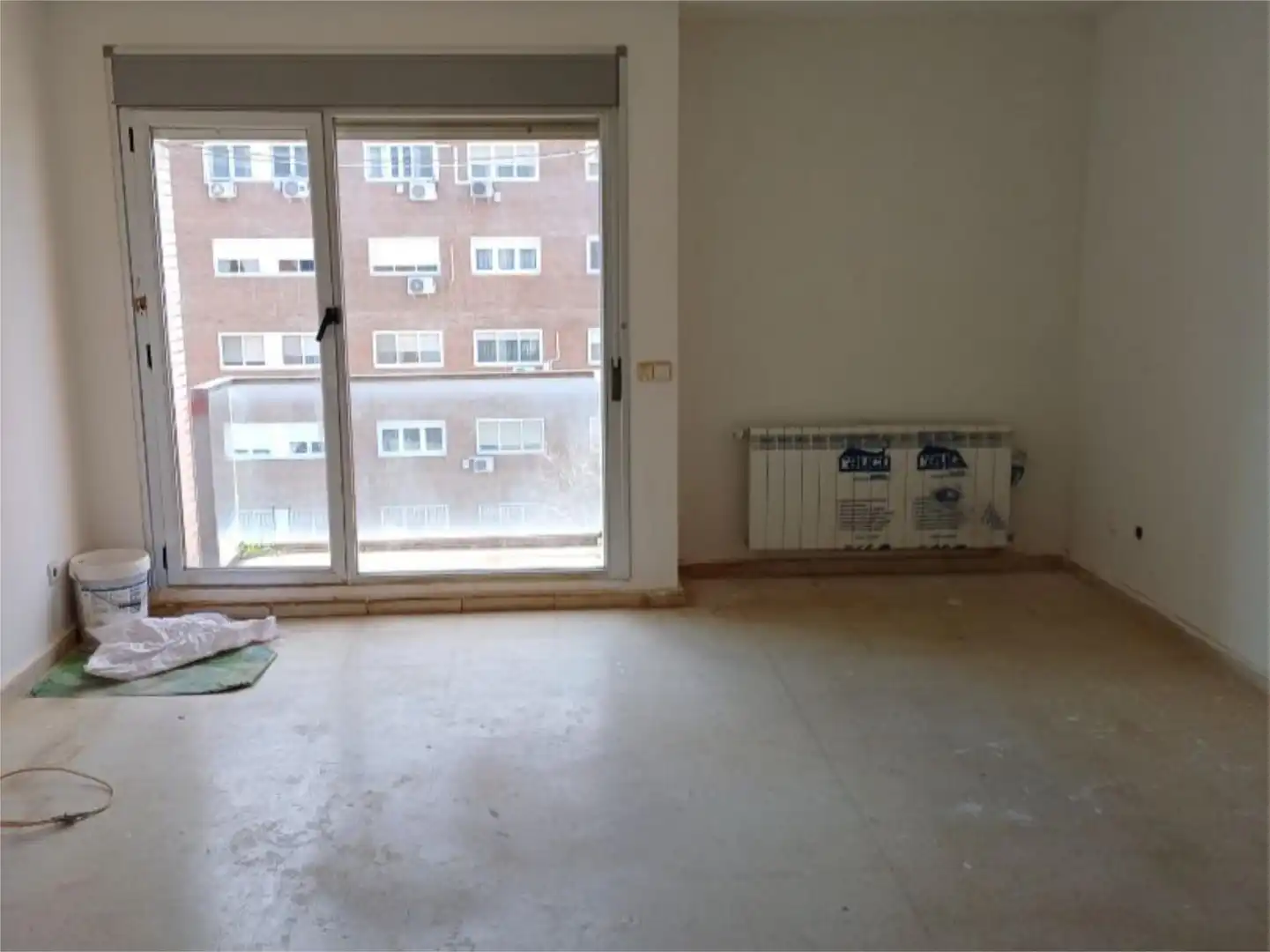 Flat for sale in Avenida de la Música Española, 67, San Fernando - Carretera de Valencia Bedroom of Flat for sale in Cuenca with Heating, Terrace and Balcony