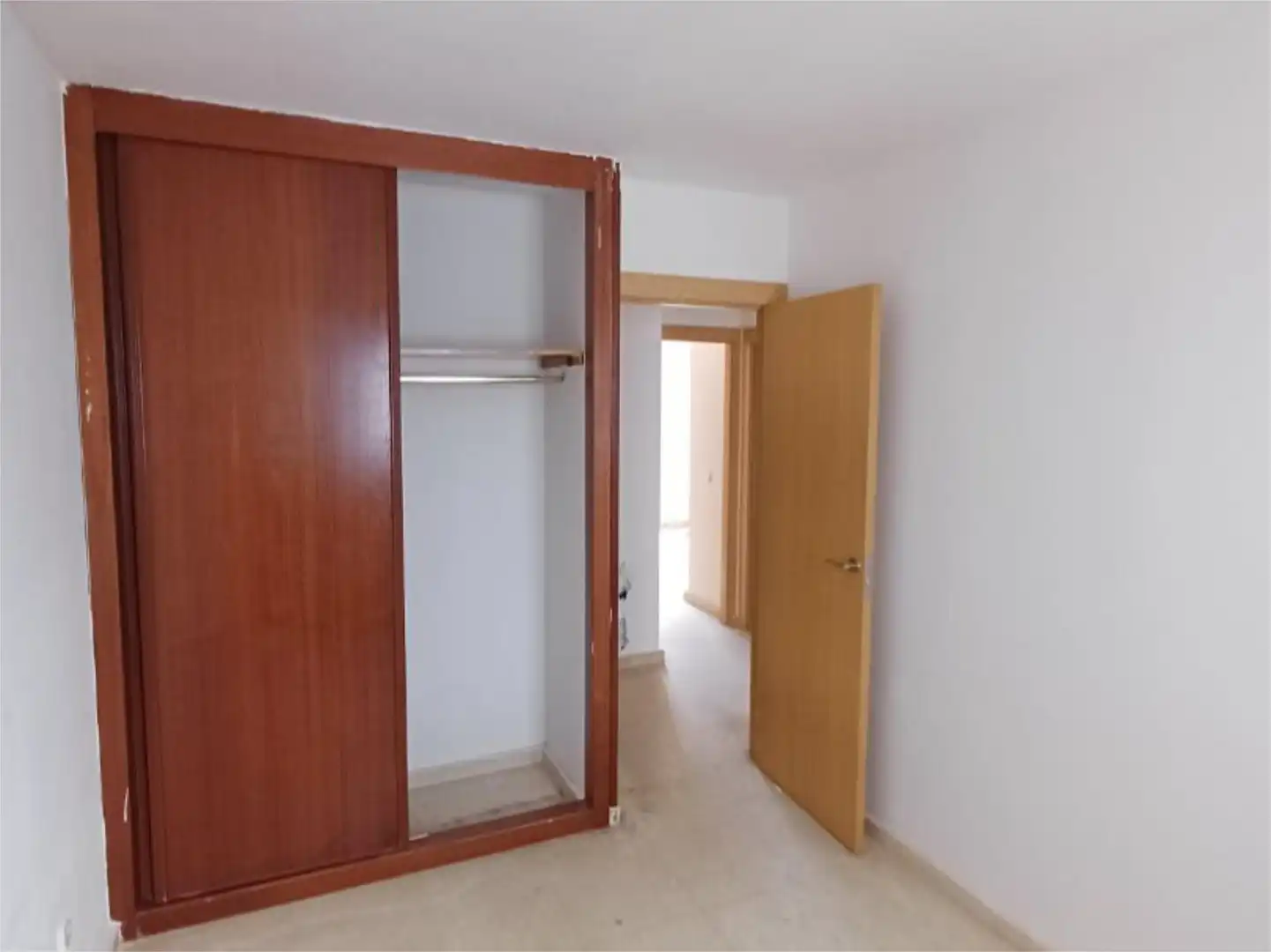 Flat for sale in Avenida de la Música Española, 67, San Fernando - Carretera de Valencia Bedroom of Flat for sale in Cuenca with Heating, Terrace and Balcony