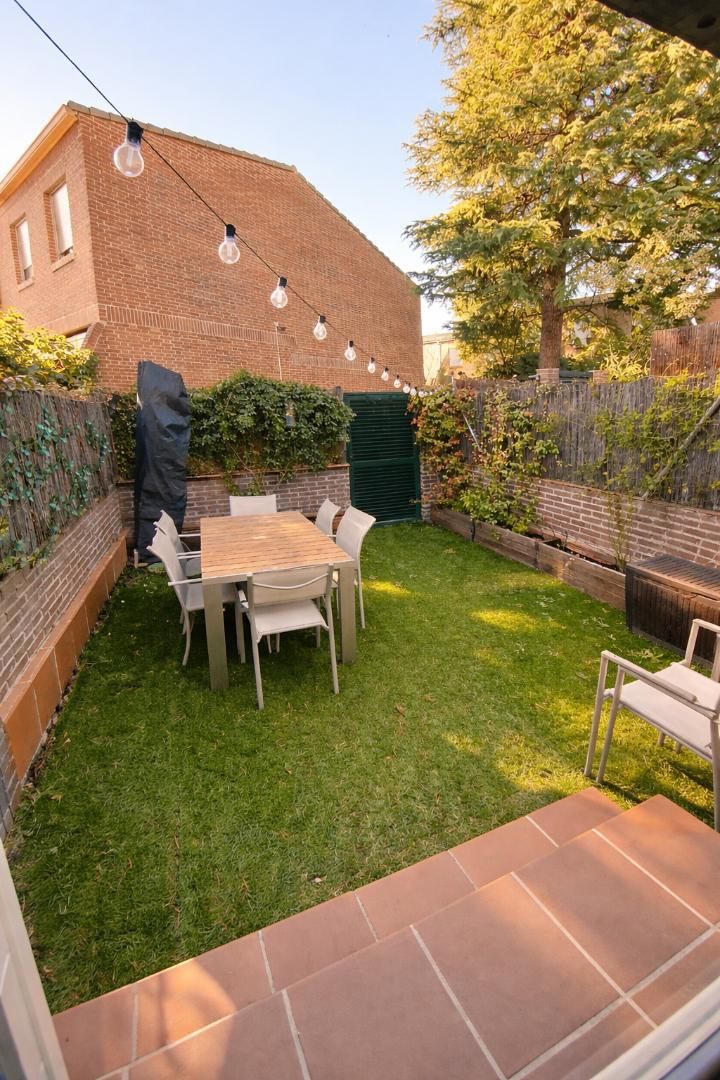 Terrace of Single-family semi-detached for sale in Majadahonda  with Terrace