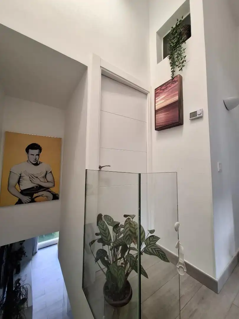 Casa adosada en venda a Travesía San Vicente, 13, Casco Antiguo Casa adosada en venda en Majadahonda amb Jardí privat, Terrassa i Traster