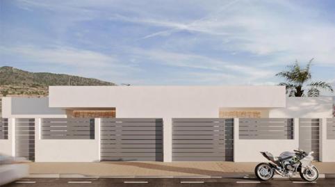 Foto 2 de Casa adosada en venda a Calle Fuente Loca, 17, La Romana, Alicante