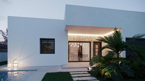 Foto 3 de Casa adosada en venda a Calle Fuente Loca, 17, La Romana, Alicante