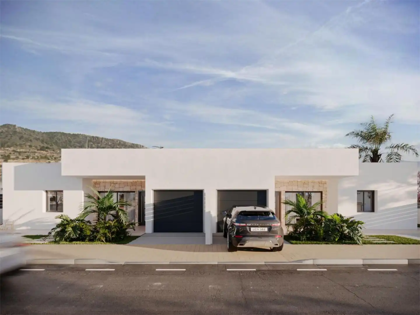Casa o chalet en venta en Calle Fuente Loca, 17, La Romana Vista exterior de Casa o chalet en venta en La Romana con Piscina