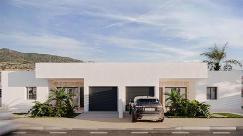 Foto 4 de Casa adosada en venda a Calle Fuente Loca, 17, La Romana, Alicante