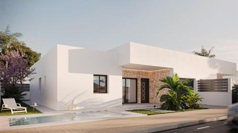 Foto 5 de Casa adosada en venda a Calle Fuente Loca, 17, La Romana, Alicante