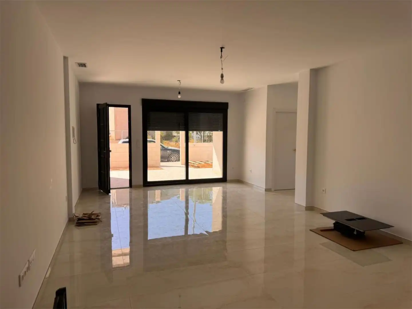 Casa o chalet en venta en Calle Fuente Loca, 17, La Romana Sala de estar de Casa o chalet en venta en La Romana con Piscina