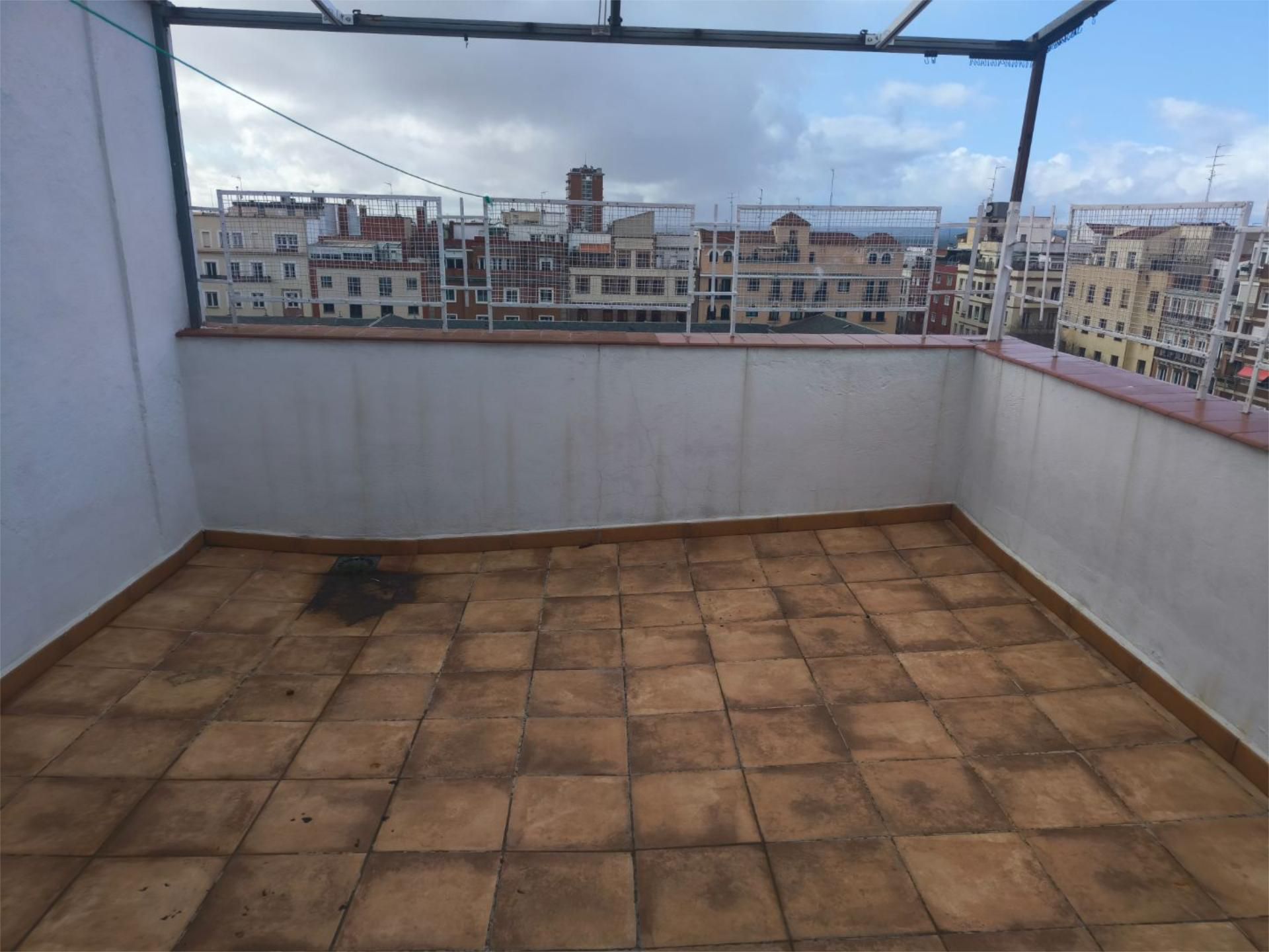 Terrassa de Àtic en venda en  Madrid Capital amb Terrassa
