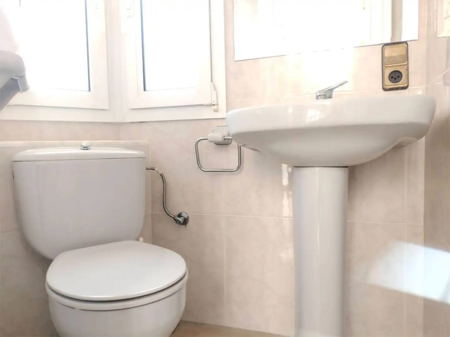 Houses for sale in Rierany Dels Frares, 23, Calella Bathroom of Houses for sale in Calella with Terrace and Balcony
