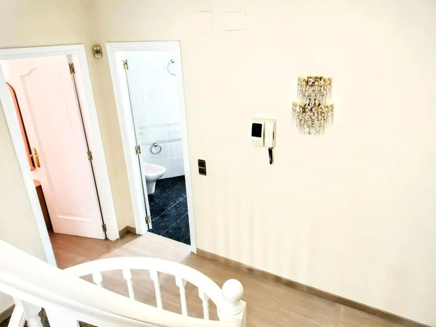Houses for sale in Rierany Dels Frares, 23, Calella Bedroom of Houses for sale in Calella with Terrace and Balcony