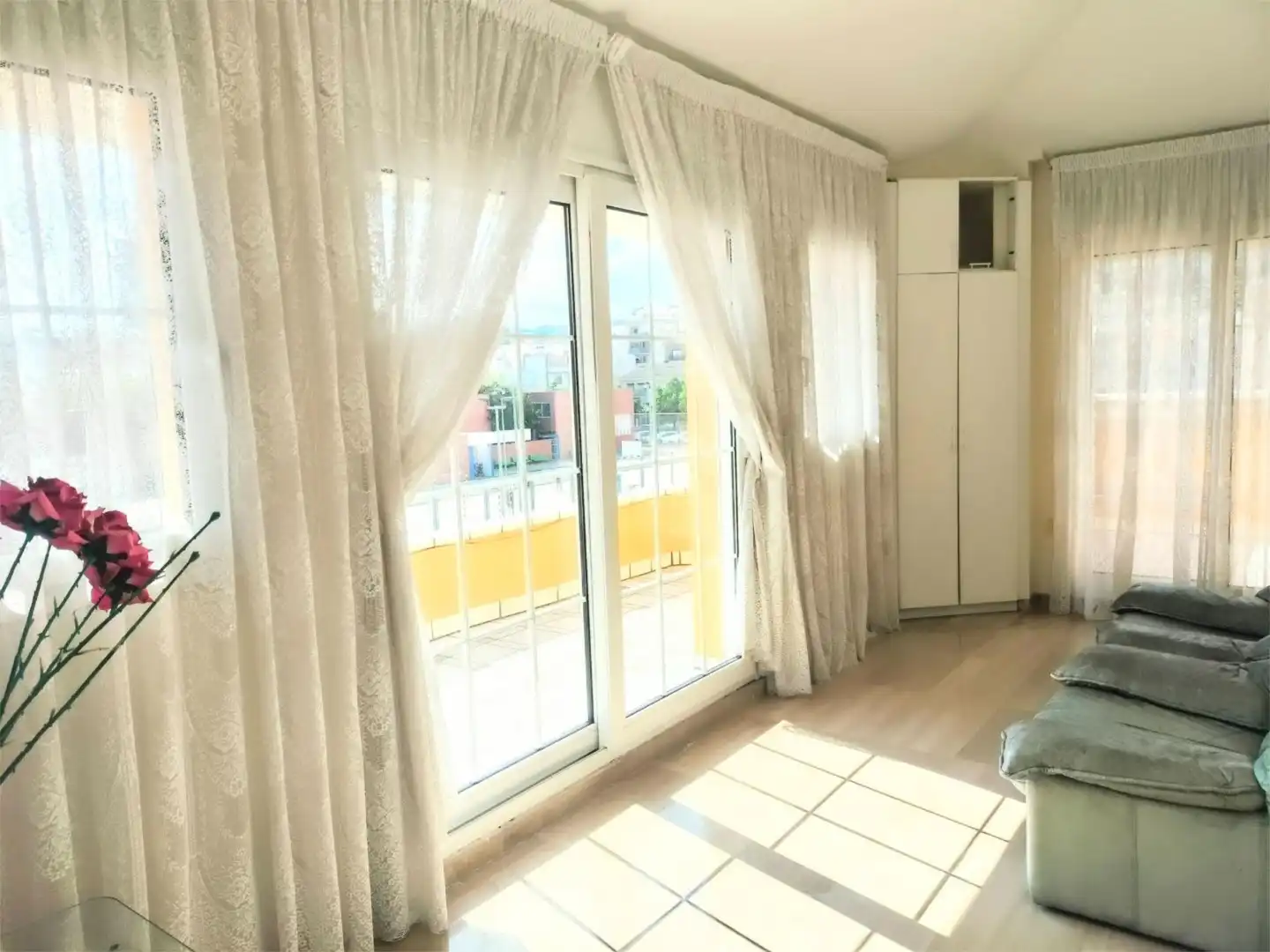 Houses for sale in Rierany Dels Frares, 23, Calella Bedroom of Houses for sale in Calella with Terrace and Balcony