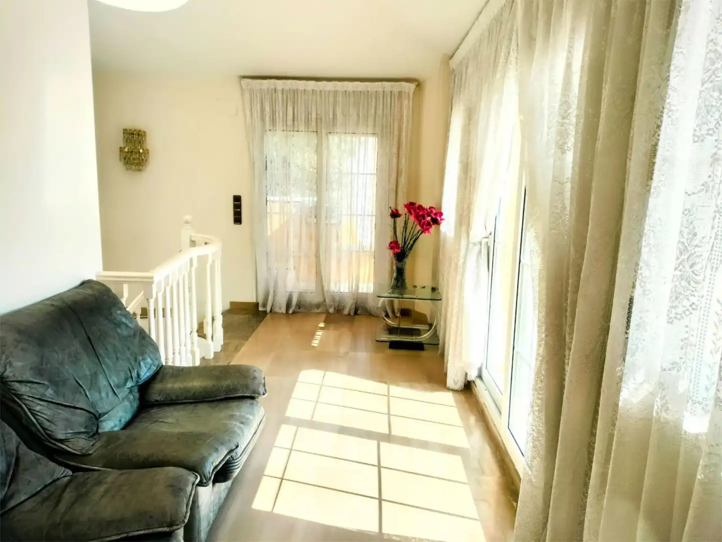 Houses for sale in Rierany Dels Frares, 23, Calella Living room of Houses for sale in Calella with Terrace and Balcony