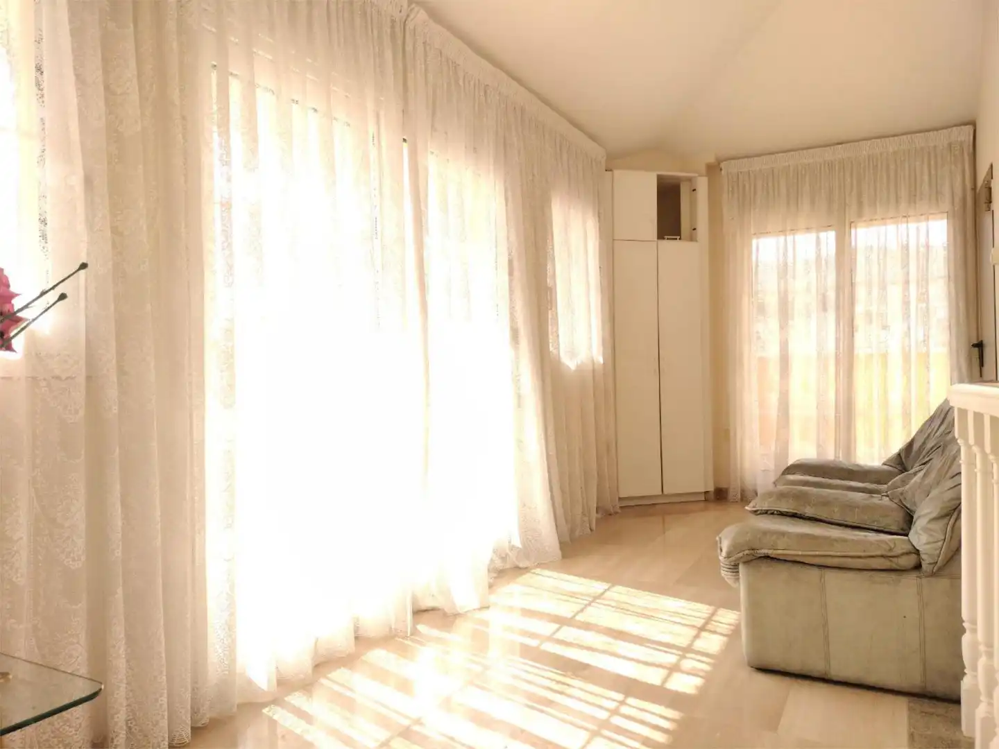 Houses for sale in Rierany Dels Frares, 23, Calella Bedroom of Houses for sale in Calella with Terrace and Balcony