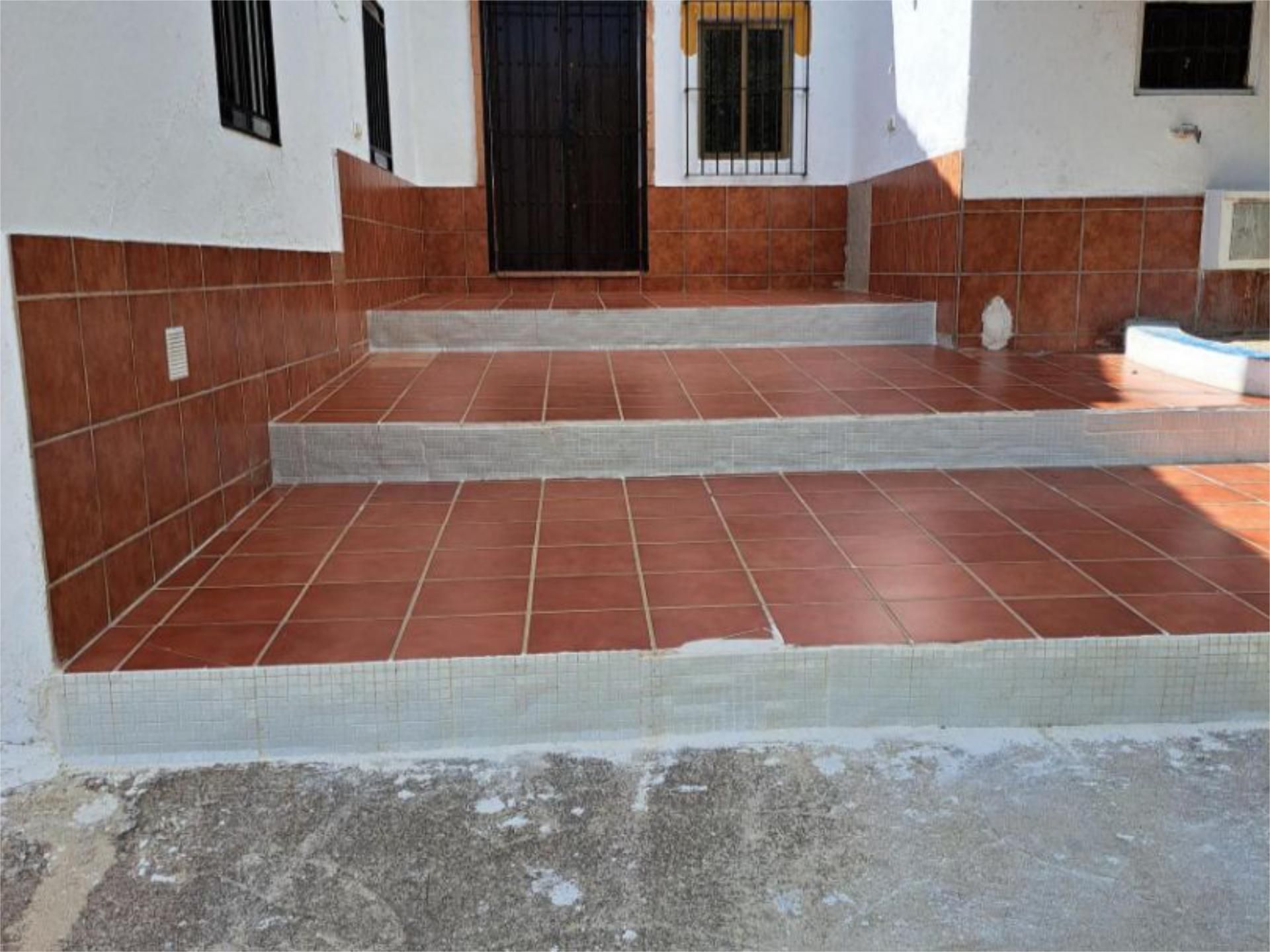 Finca rústica en venda en Villanueva del Trabuco amb Jardí privat, Terrassa i Traster