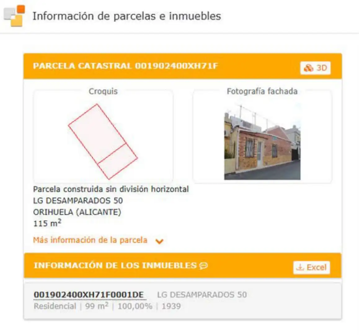 Vista exterior de Casa o xalet en venda en Orihuela amb Terrassa