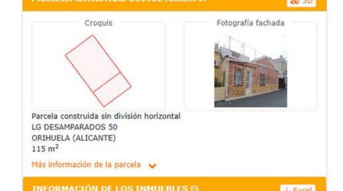 Photo 2 of House or chalet for sale in Desamparados - Hurchillo - Torremendo, Orihuela