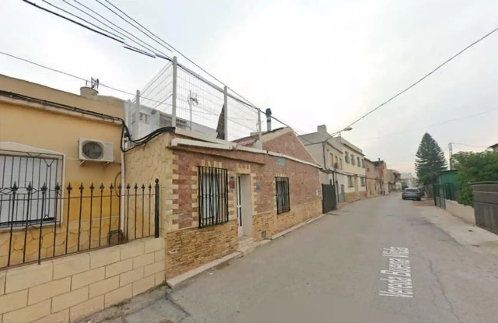 Vista exterior de Casa o xalet en venda en Orihuela amb Terrassa