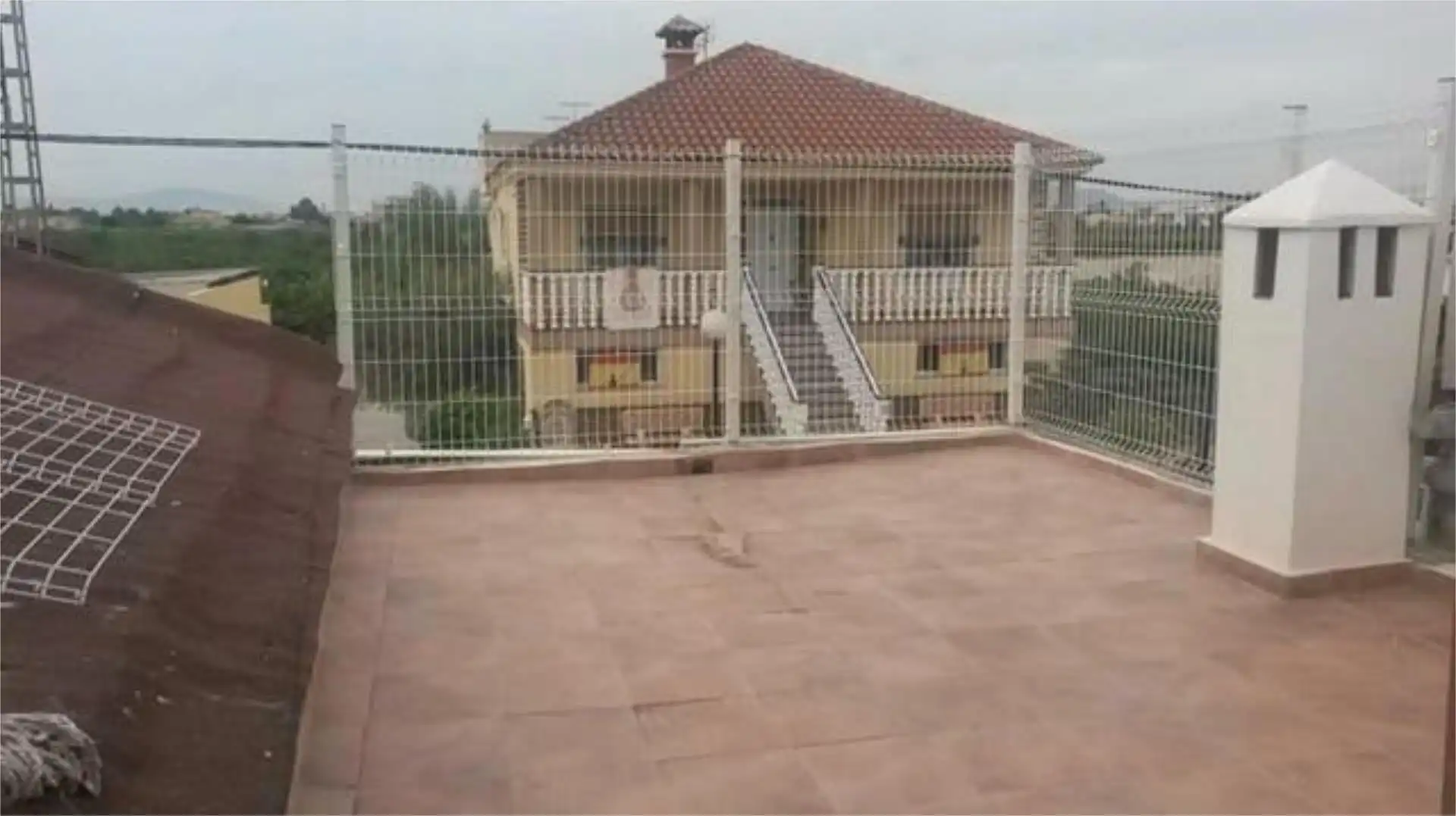 Terrassa de Casa o xalet en venda en Orihuela amb Terrassa