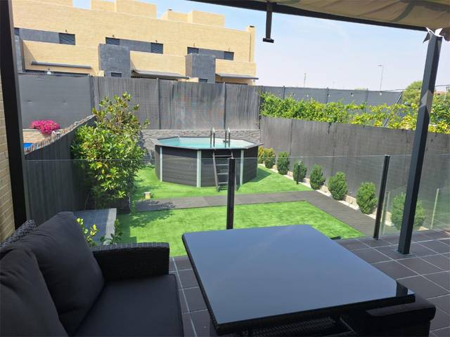 Casa adosada en Venta en Calle Morales, 10 en La Flecha - Monasterio del Prado