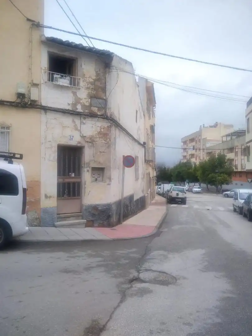 Vista exterior de Piso en venta en Torredelcampo