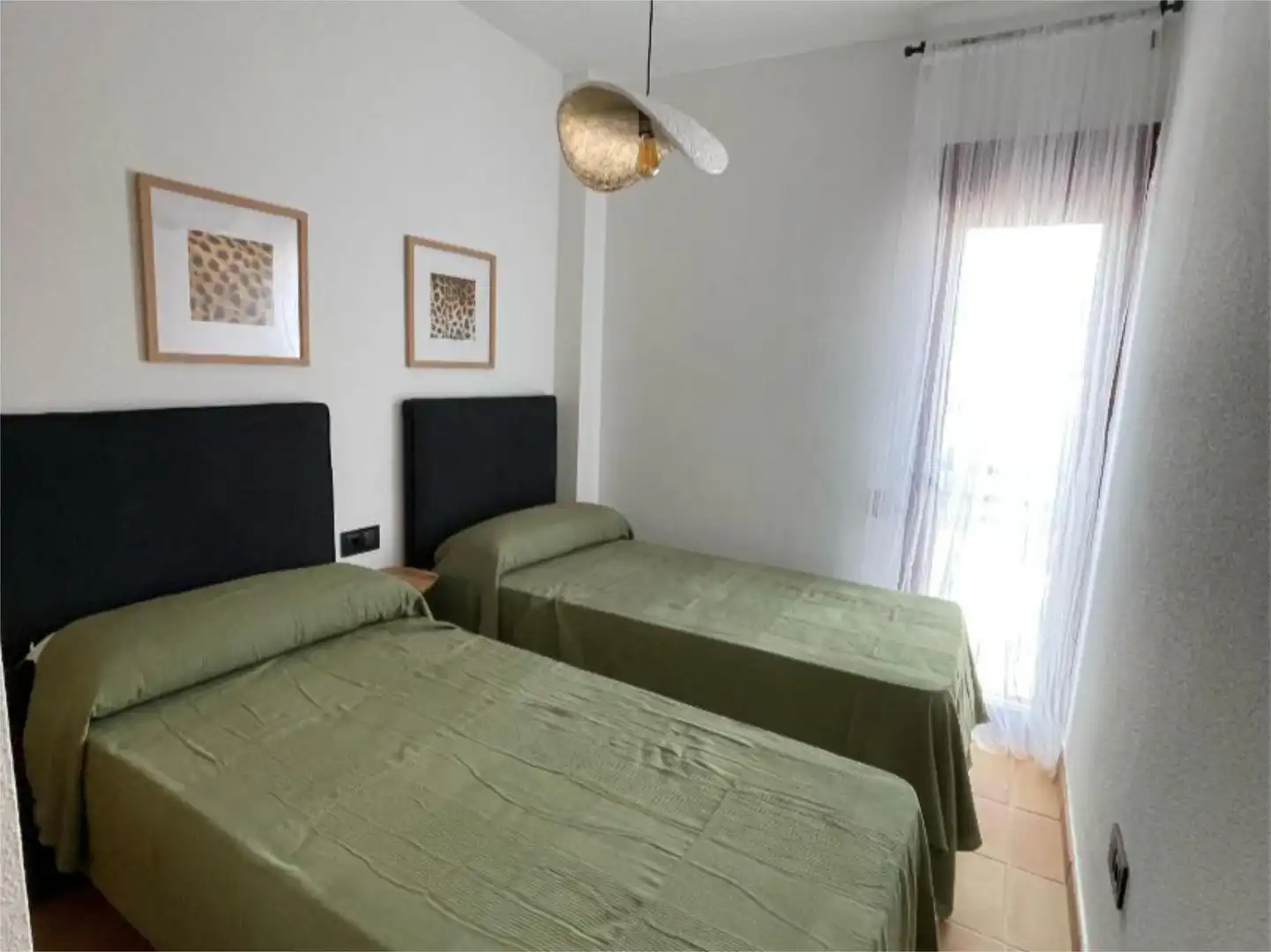 Attic for sale in Calle Jazmín, 1, Villanueva del Río Segura Bedroom of Attic for sale in Villanueva del Río Segura with Air Conditioner, Terrace and Swimming Pool