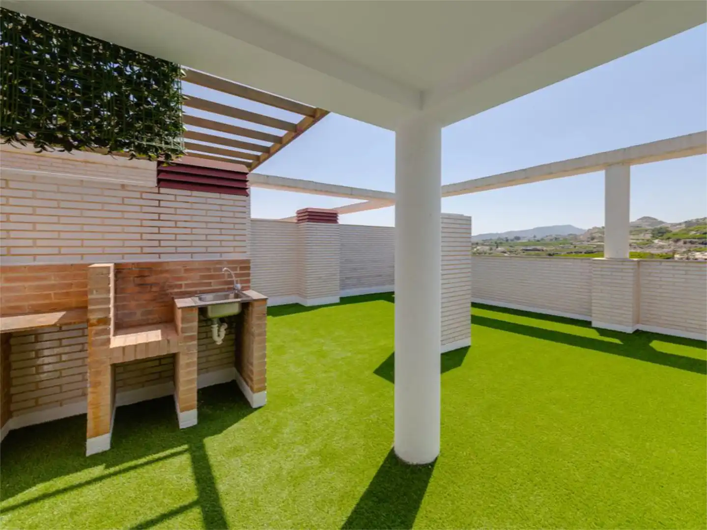 Attic for sale in Calle Jazmín, 1, Villanueva del Río Segura Terrace of Attic for sale in Villanueva del Río Segura with Air Conditioner, Terrace and Swimming Pool