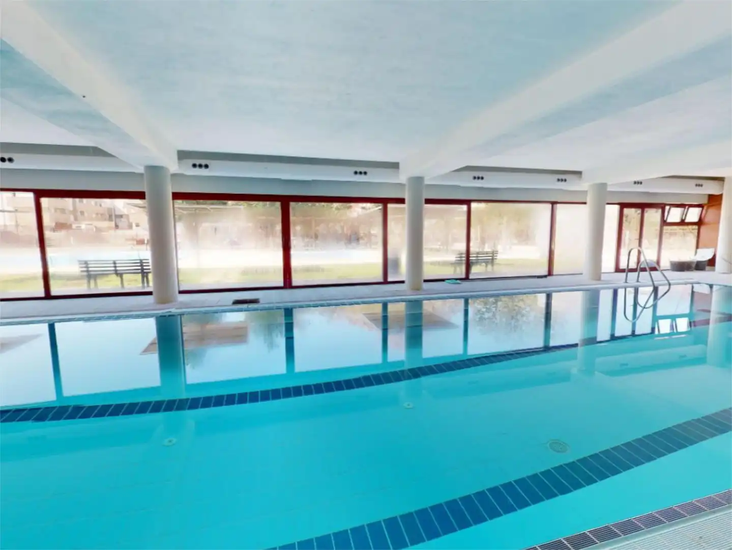 Attic for sale in Calle Jazmín, 1, Villanueva del Río Segura Swimming pool of Attic for sale in Villanueva del Río Segura with Air Conditioner, Terrace and Swimming Pool