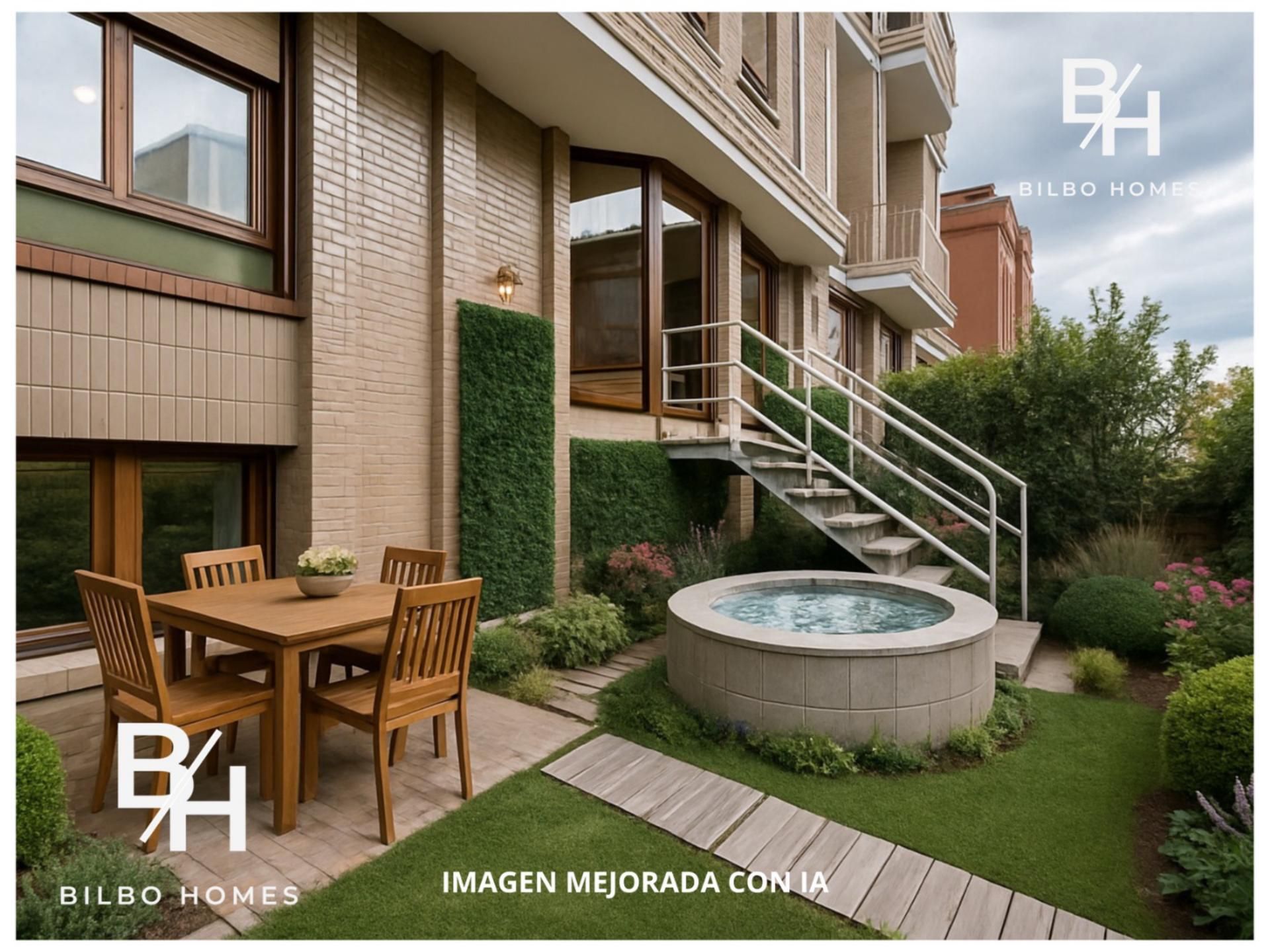 Flat for sale in Mendibil Kalea, 16, Centro Urbano - Hirigunea